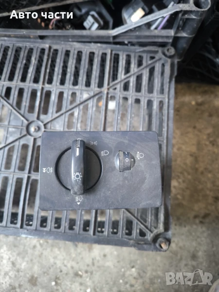 ПРЕВКЛЮЧВАЧ ЗА СВЕТЛИНИ Ford Fusion 2007 1.6 6s6t13a024, снимка 1