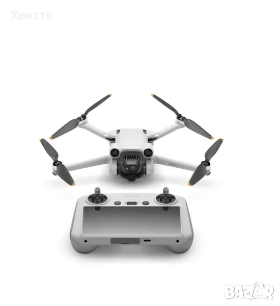 Дрон DJI Mini 3 PRO, 48MP, 4K60 , снимка 1