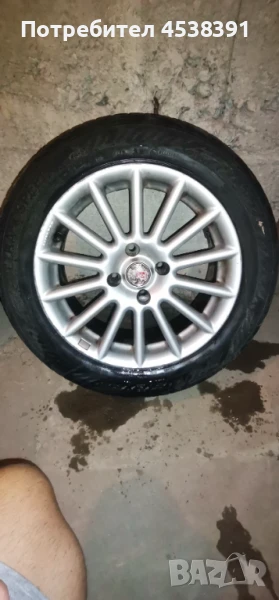 Джанти 16 цола, снимка 1