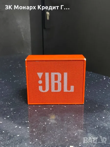 Bluetooth колонка JBL GO, снимка 1