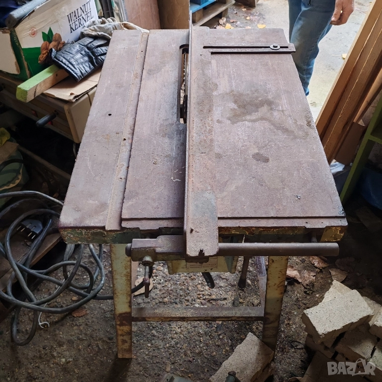 Професионален трифазен циркуляр. , снимка 1