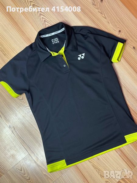 Тениска за бадминтон Yonex, снимка 1