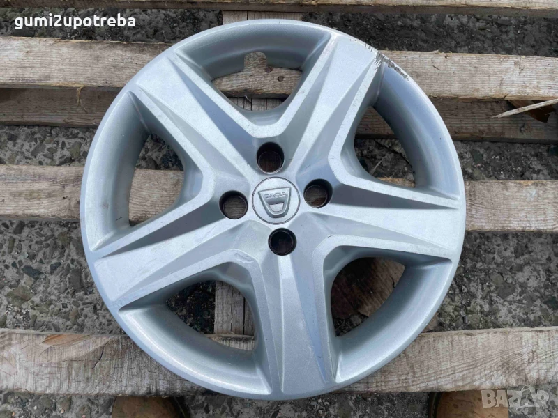 16 цола ТАС за DACIA SANDERO STEPWAY 403154000R Оригинал, снимка 1