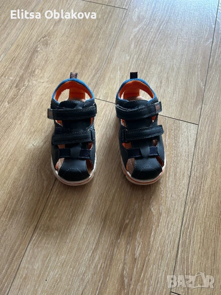Сандали за момче номер 26, снимка 1