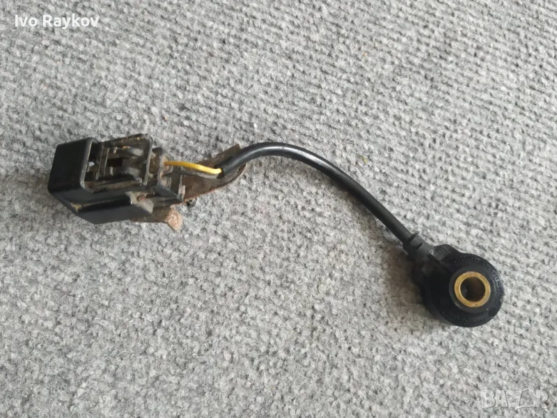 детонационен датчик Форд Маверик 2.0Б, 0261231124 , 988f1za699bc, снимка 1