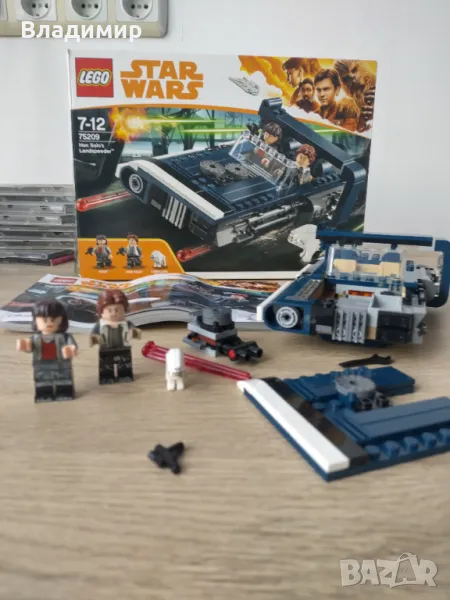 Lego Star Wars - сет 75209, снимка 1