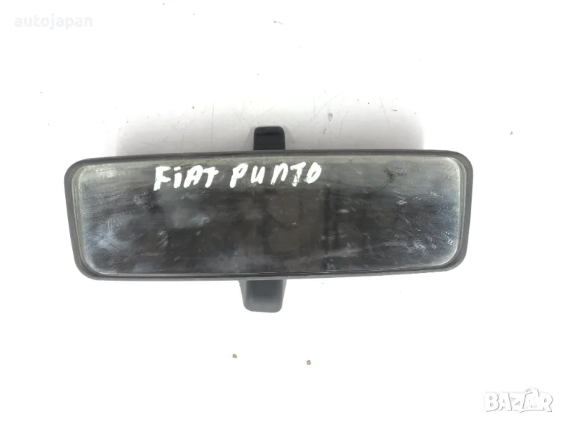 Огледало задно виждане Fiat punto 1997г, снимка 1