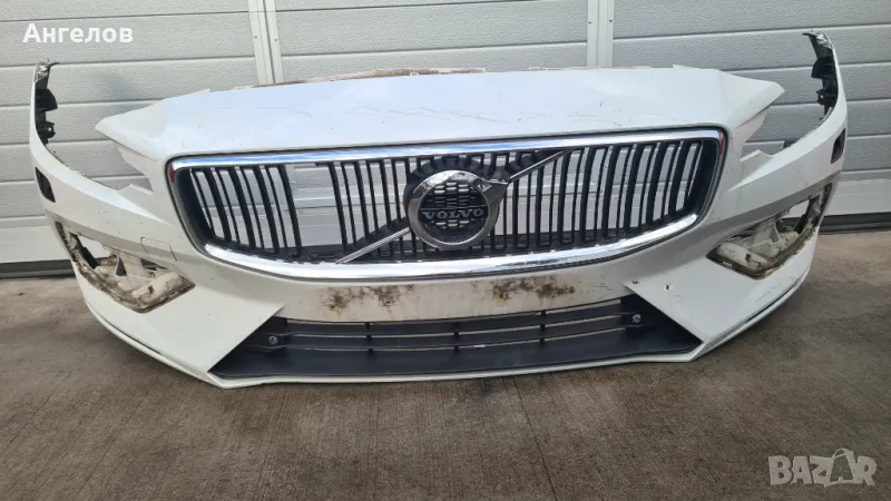 Броня Волво С60 В60 Volvo S60 V60, снимка 1