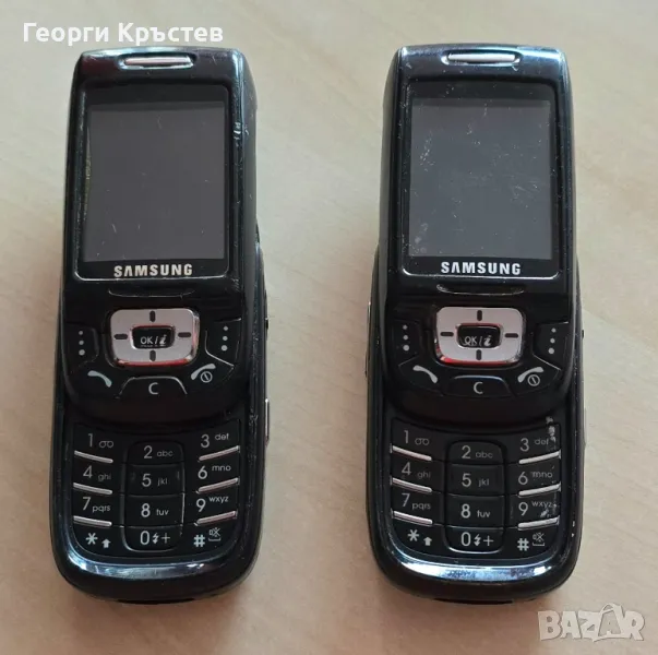 Samsung D500(2 бр.) - за ремонт, снимка 1