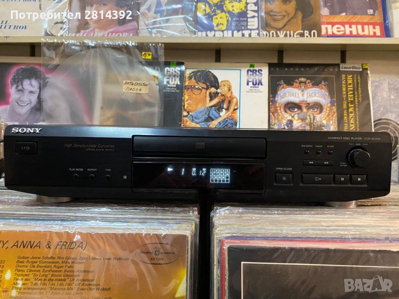 CD СД плейъри player SONY CDP-XE320 Onkyo R1 NAD 5220 PHILIPS CD482 DZU ДЗУ редки колекционерски, снимка 1