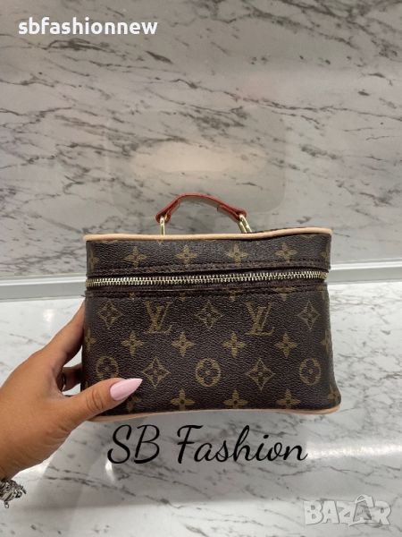 Louis Vuitton несесер 22/14см, снимка 1