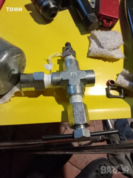 Вентили за кислород, снимка 1