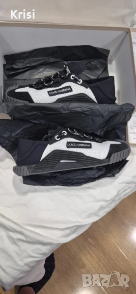 Мъжки обувки Dolce & Gabbana , снимка 1