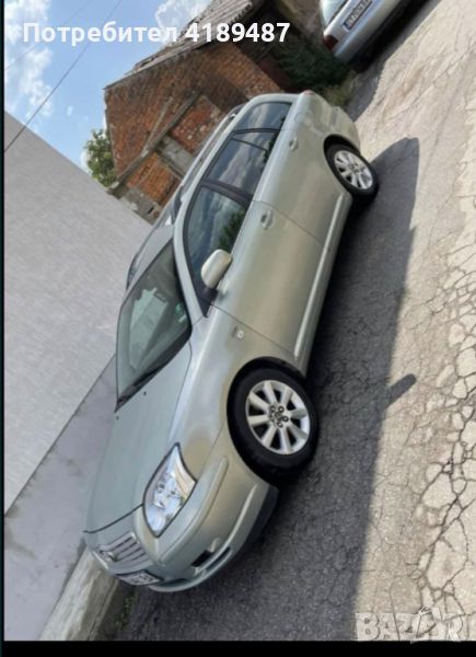 Toyota avensis 2.0 d4d 116 , снимка 1