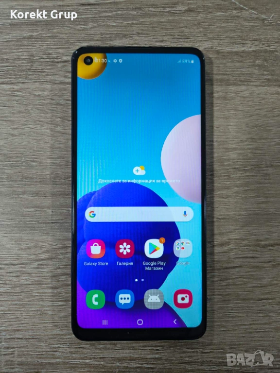 Samsung Galaxy A21s, снимка 1