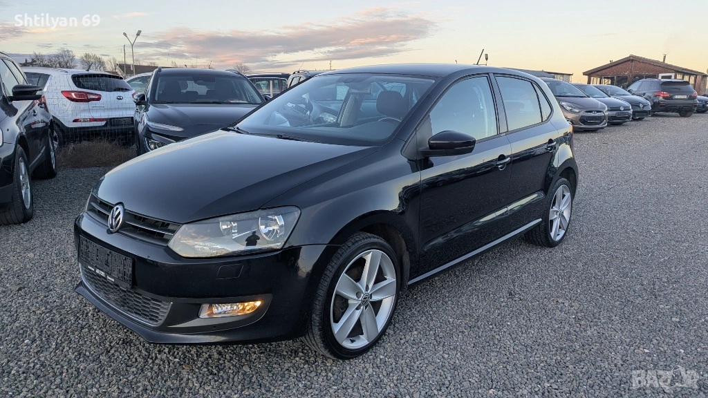 Фолксваген Поло 1.6 TDI HIGHLINE, снимка 1