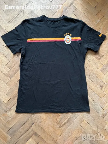 Мъжка тениска Nike dri-fit Galatasaray, снимка 1