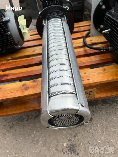 Потопяема помпа Grundfos MTR 10 18/5 A W A HUUV, снимка 1