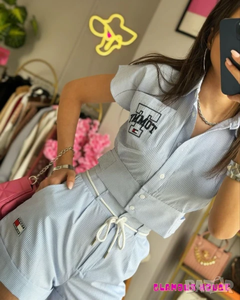 Дамски компмект Tommy, снимка 1