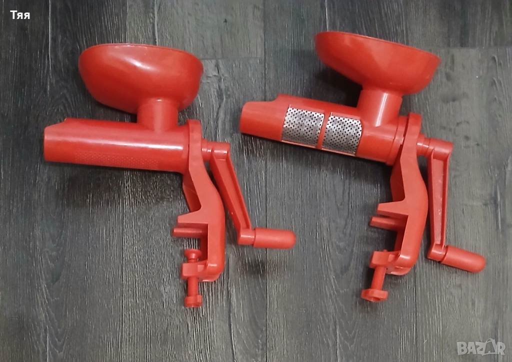 Машинка за домати , снимка 1