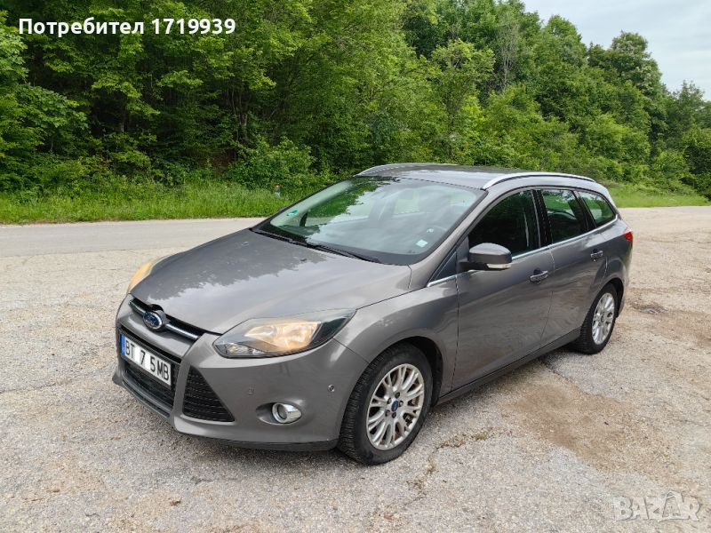 Ford Focus 1.6 i /Газ TITANIUM, снимка 1