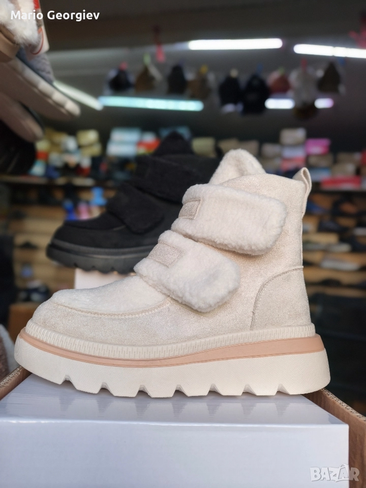 Дамски Боти, снимка 1