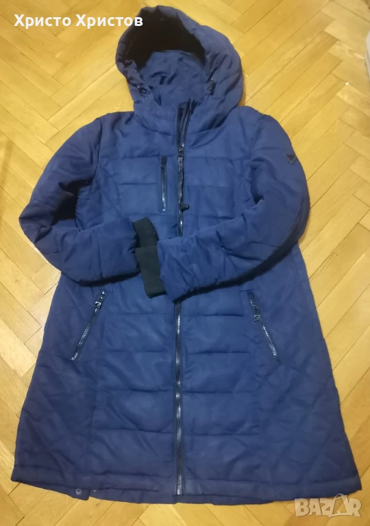 Мъжко яке / парка GUESS Размер L, снимка 1