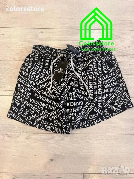 Мъжки шорти Balenciaga/IM313s, снимка 1
