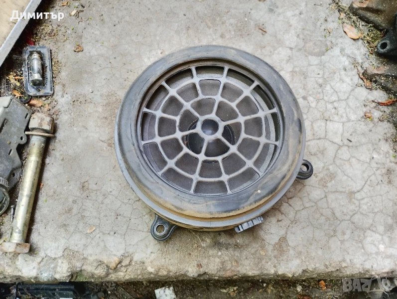 Говорител Врата Предна Лява За Мерцедес Ц 2003г / Mercedes C 2003y, снимка 1