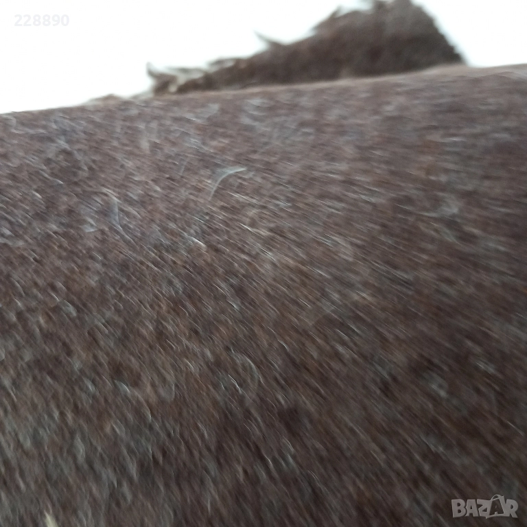 Автентичен тепан вълнен плат , снимка 1