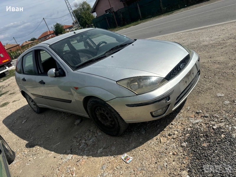 Ford focus 1.8tdci на части, снимка 1