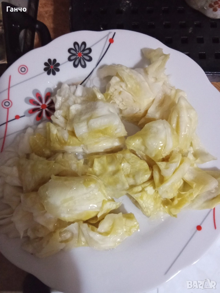 Кисело зеле., снимка 1