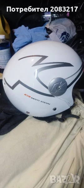 Каска за скутер , снимка 1