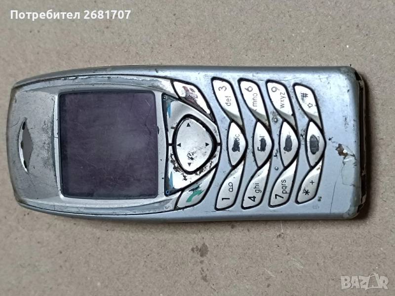 телефон Нокия 6100, снимка 1