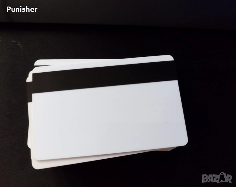 Нови магнитни карти 32, снимка 1