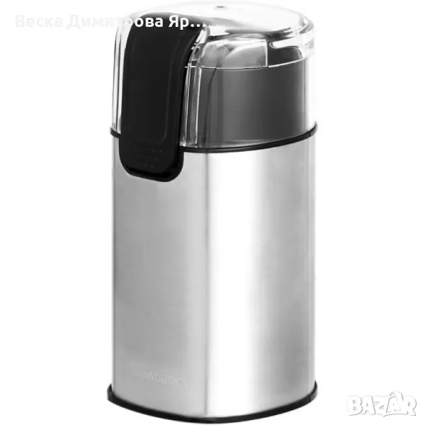 Кафемелачка Muhler, Мощна и удобна за домашно ползване, снимка 1