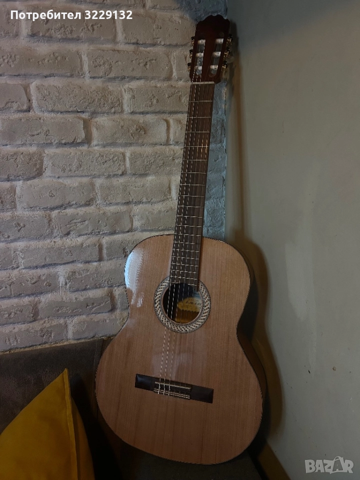 КИТАРА - Kremona Soloist S65C , снимка 1