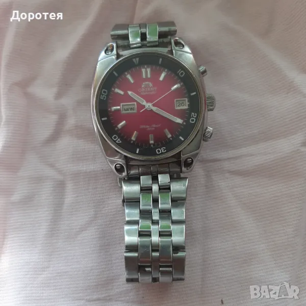 Мъжки ръчен часовник Orient Automatic , снимка 1