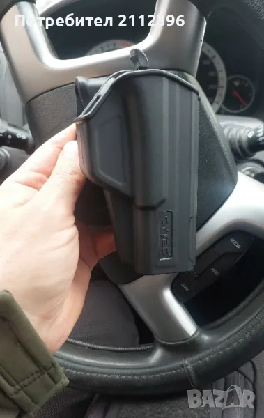 кобур за Глок , снимка 1