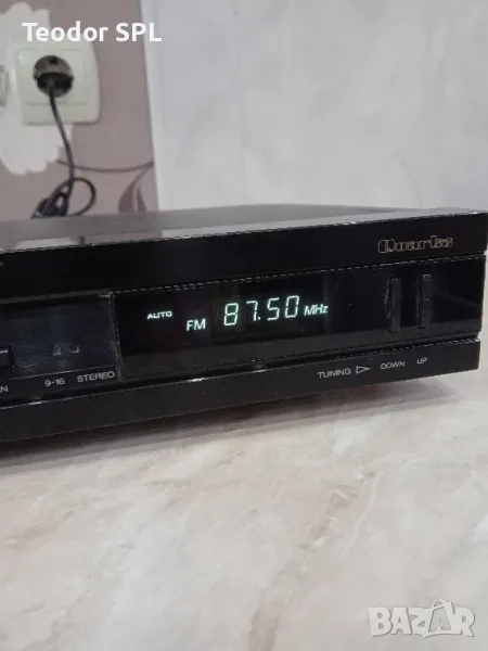 fm tuner radio akai, снимка 1