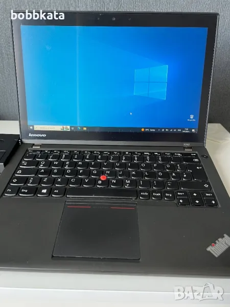 Lenovo x240 touch 12.5”, снимка 1