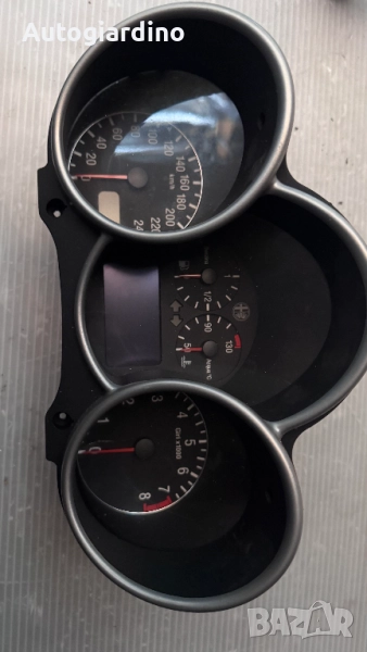 Километраж за Alfa Romeo 147 - 735290179, снимка 1