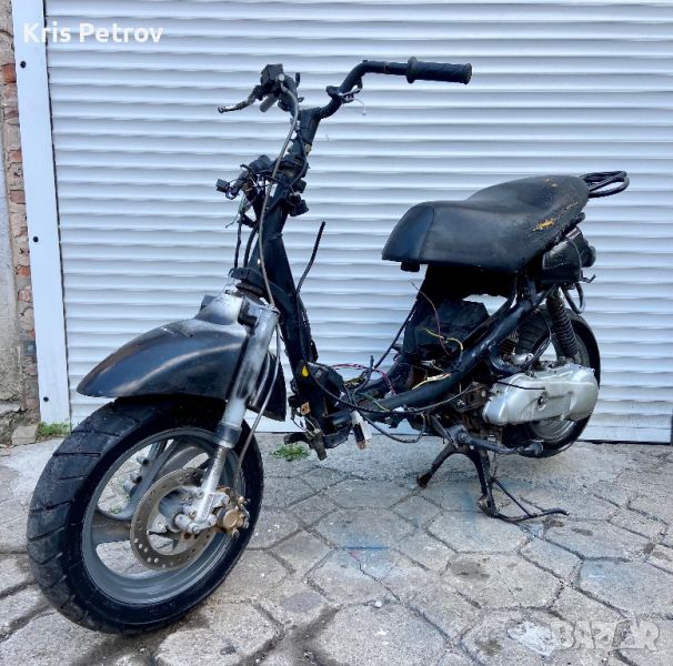 Peugeot Vivacity 100cc На Части, снимка 1