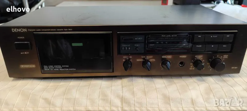 Дек Denon DR-M07, снимка 1