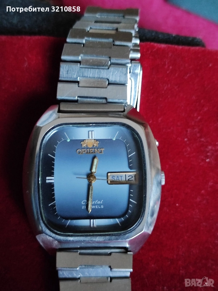Ориент автоматик, снимка 1