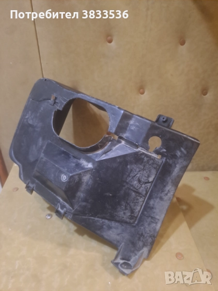 Тунелна въздухопроводна кутия за  Голф Мк2 1800см3, снимка 1