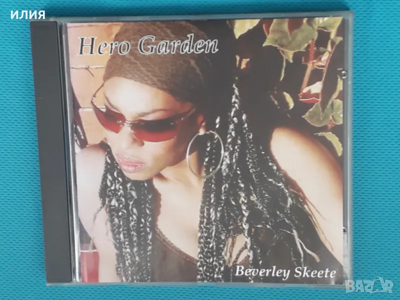 Beverley Skeete – 2005 - Hero Garden(Vocaphone Records – VOCA 1960)(Funk / Soul), снимка 1