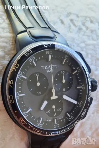 мъжки часовник TISSOT, снимка 1