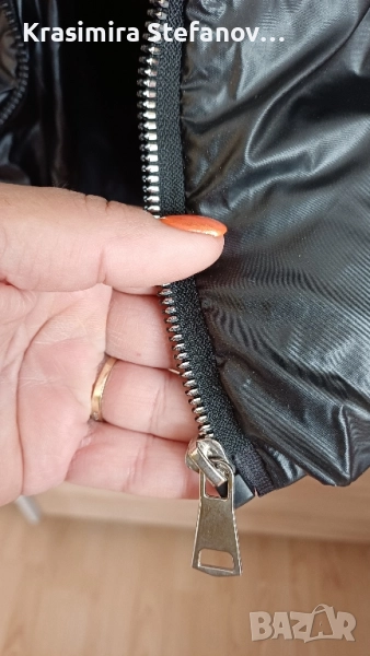 зимно дамско яке , снимка 1