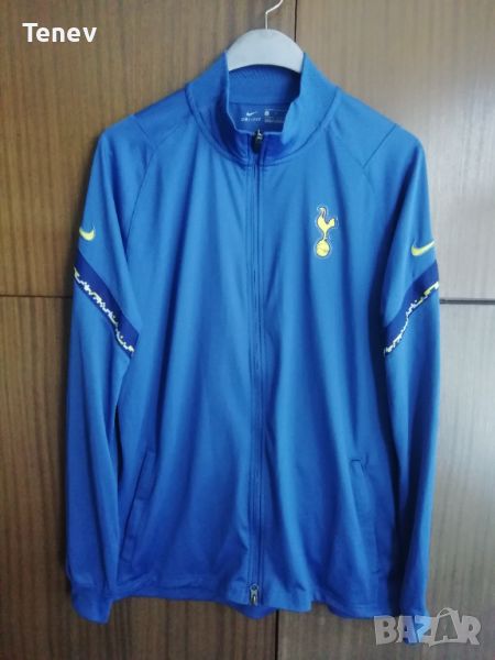 Tottenham Hotspur Nike горнище оригинално Тотнъм размер L, снимка 1